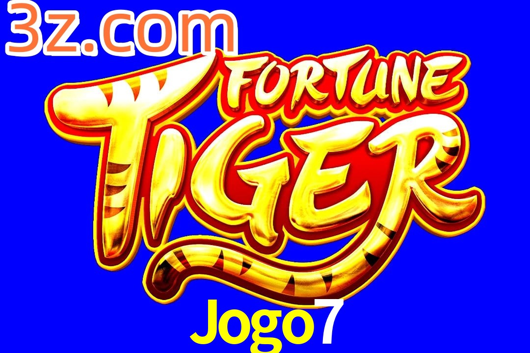 Exótico com Jogo Fortune Tiger no Jogo7